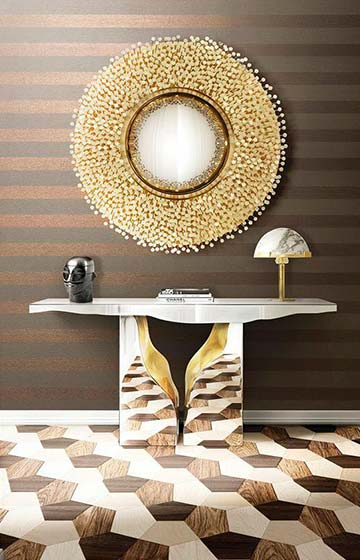 Be-spoke Furniture Design