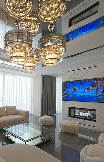 Timeless Contemporary Living