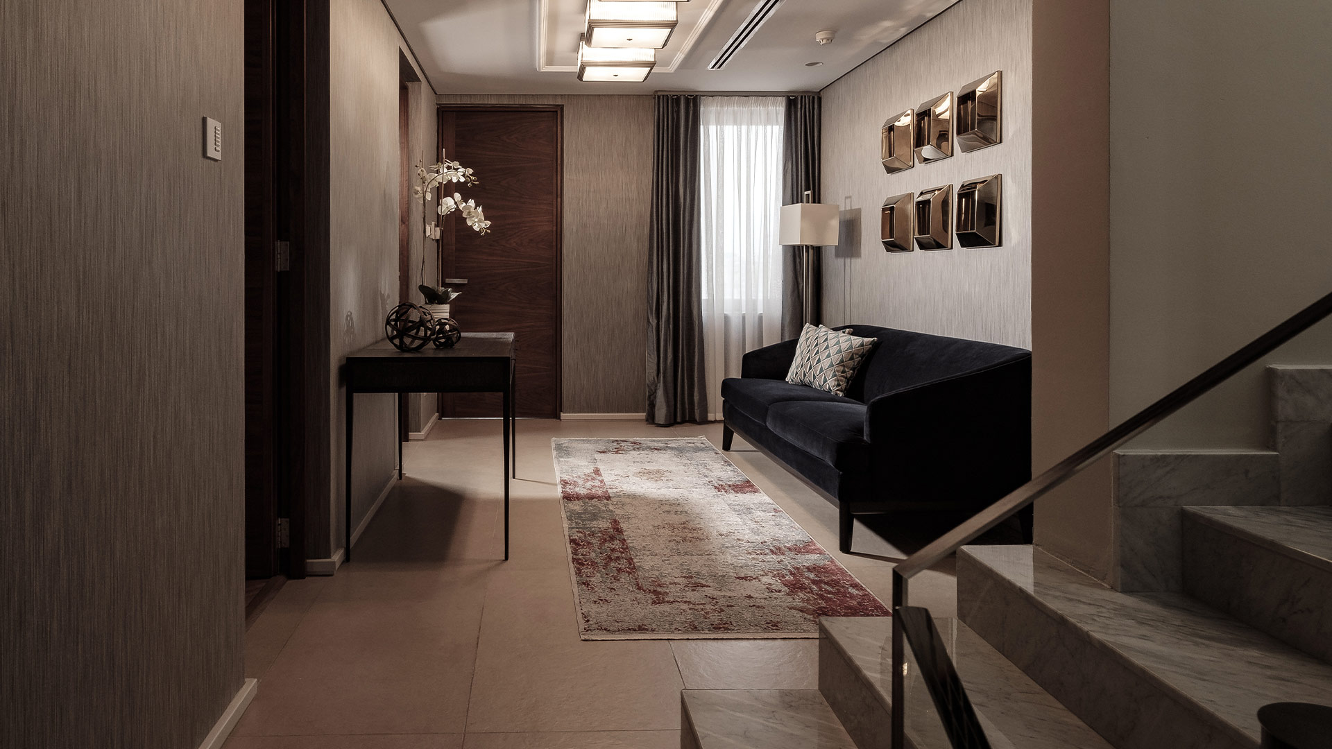 Luxury and Stylish Apartment