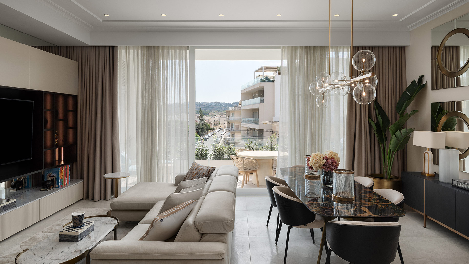 Contemporary Elegance