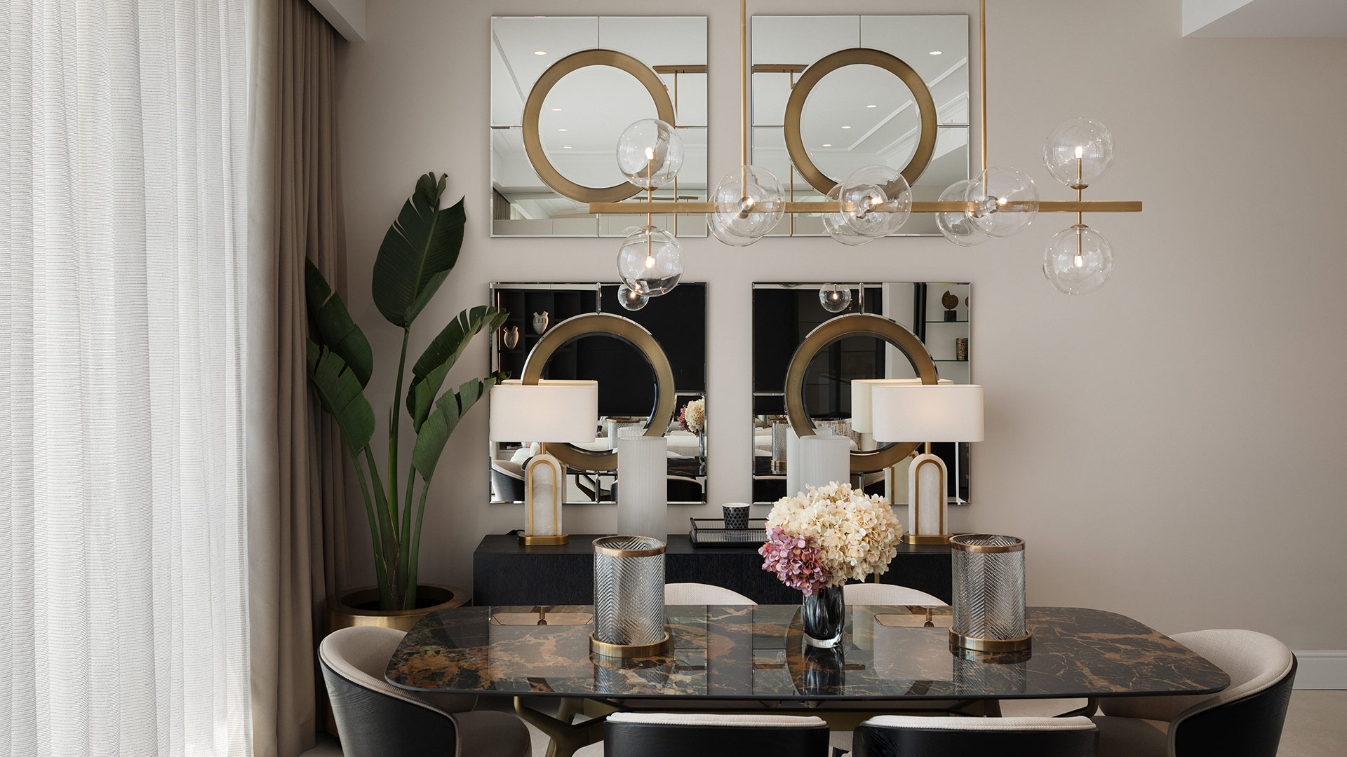 Contemporary Elegance