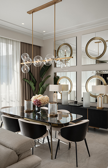 Contemporary Elegance