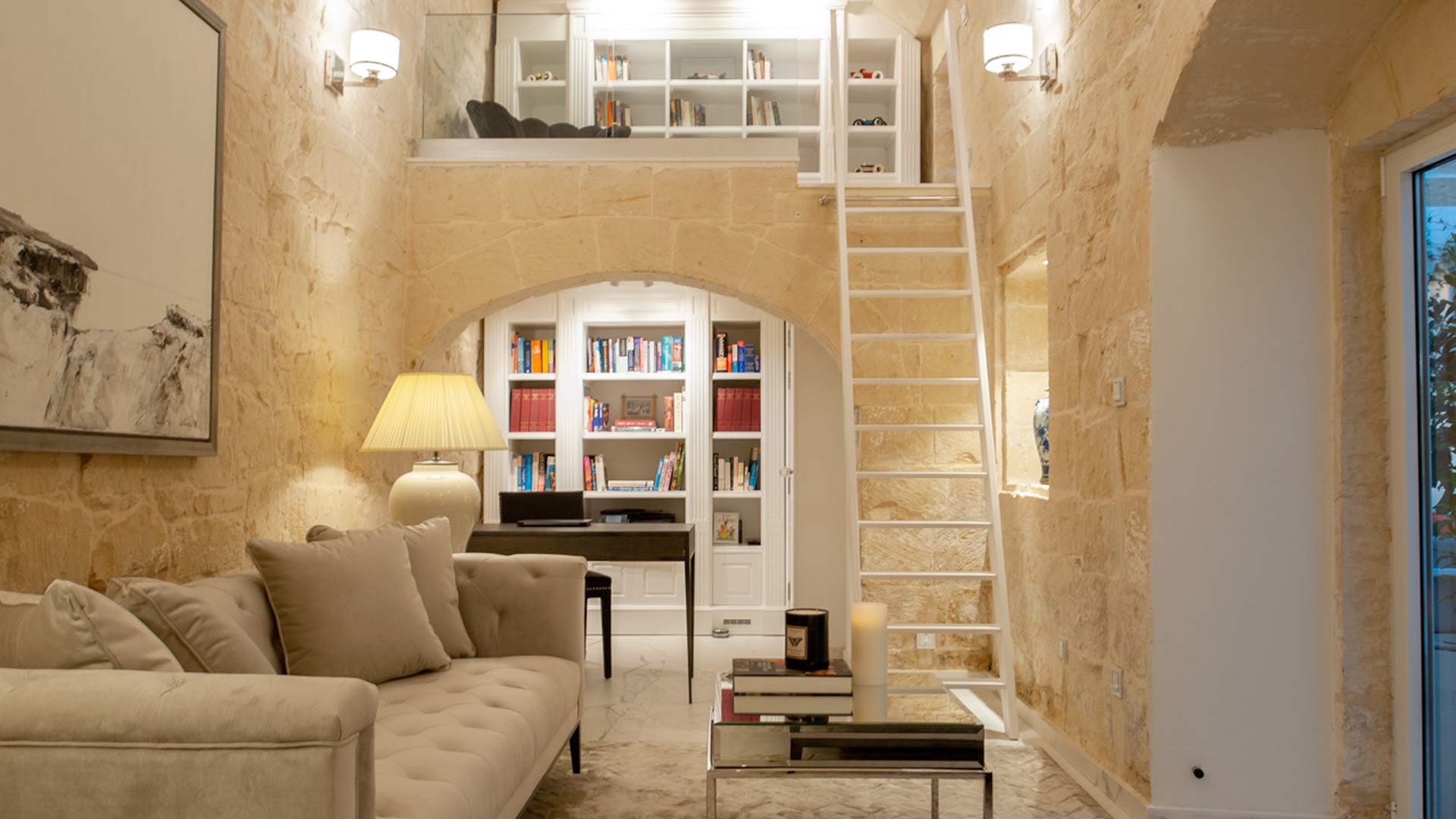 Farmhouse Design Interior Malta