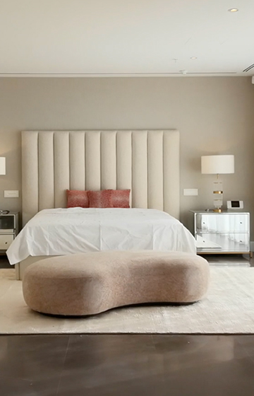 Refined Waterfront Living