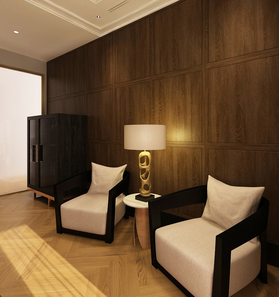 Elevated Contemporary Living