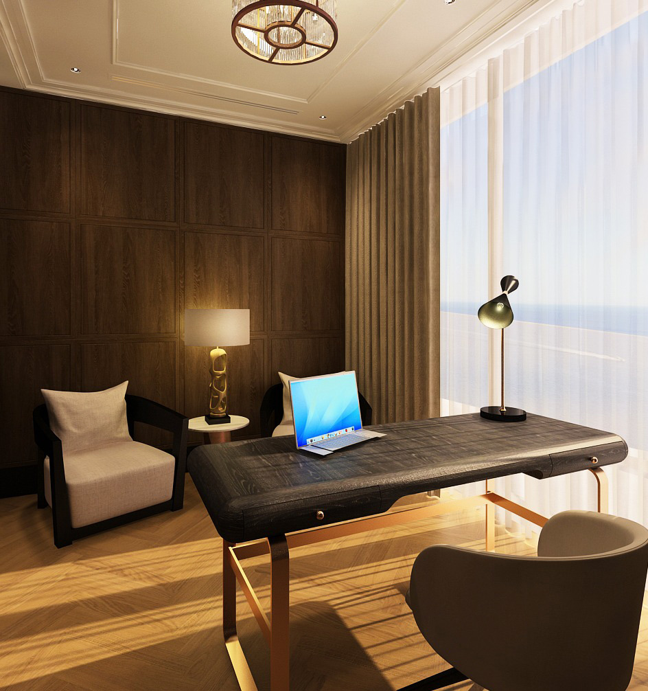 Elevated Contemporary Living