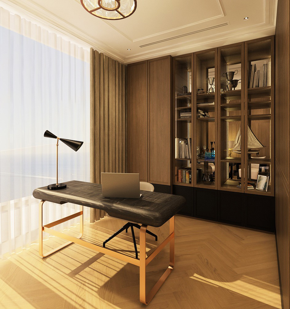 Elevated Contemporary Living