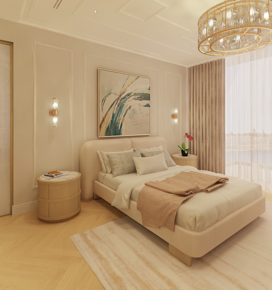 Elevated Contemporary Living