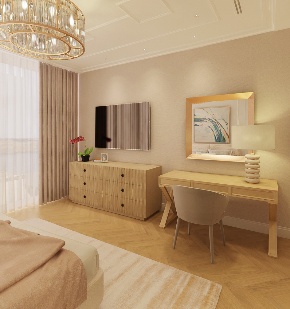 Elevated Contemporary Living