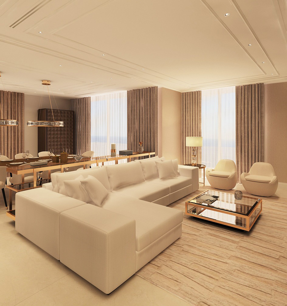 Elevated Contemporary Living