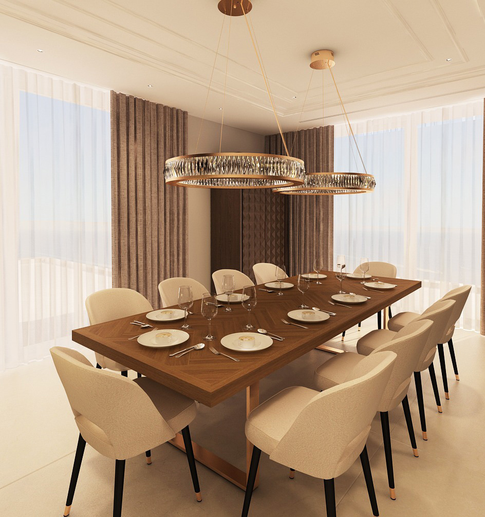 Elevated Contemporary Living