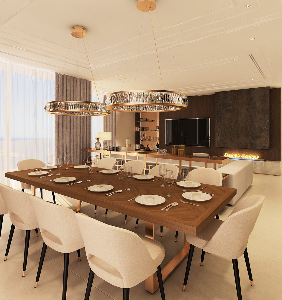 Elevated Contemporary Living