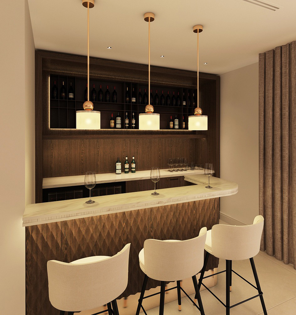 Elevated Contemporary Living