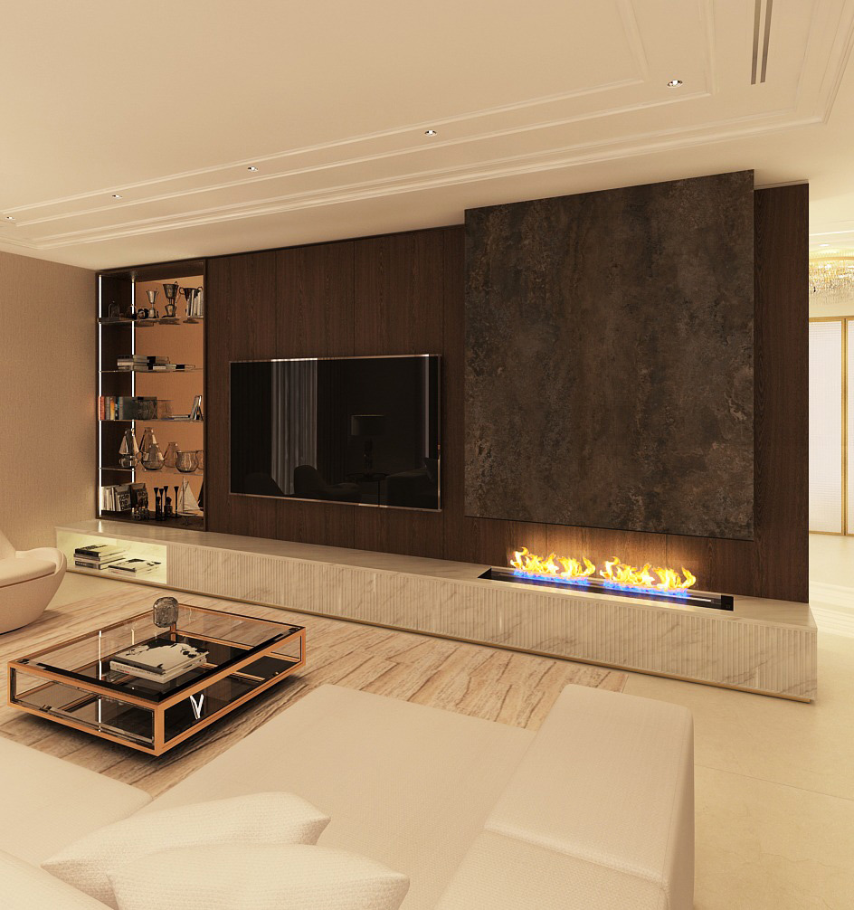 Elevated Contemporary Living