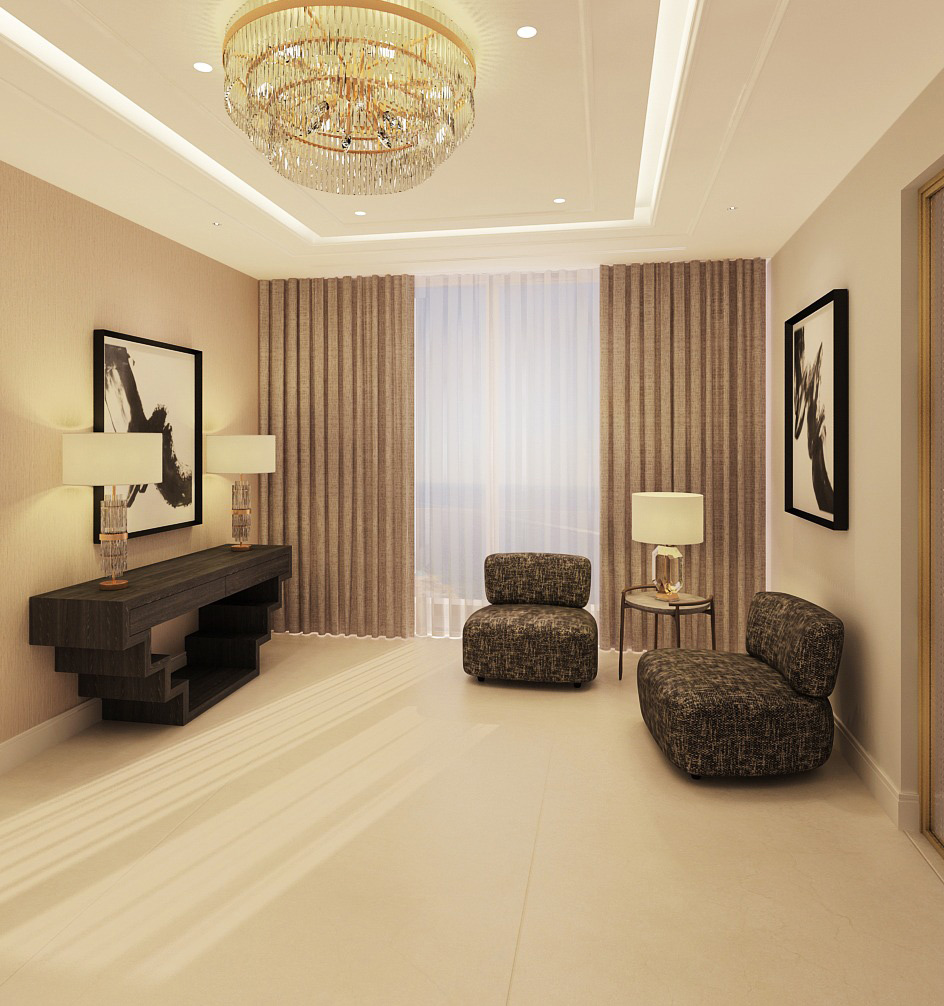 Elevated Contemporary Living