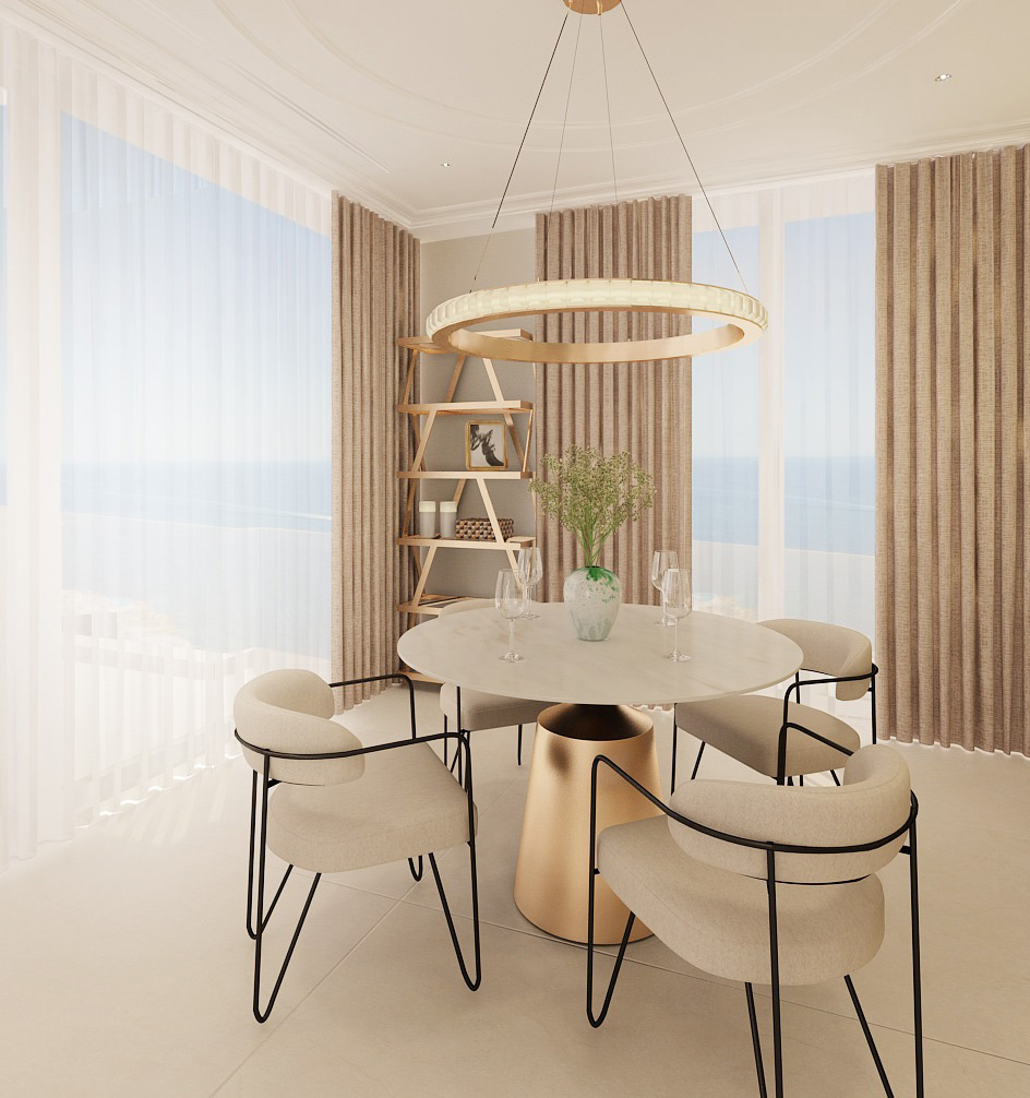 Elevated Contemporary Living