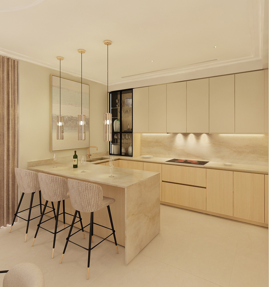 Elevated Contemporary Living