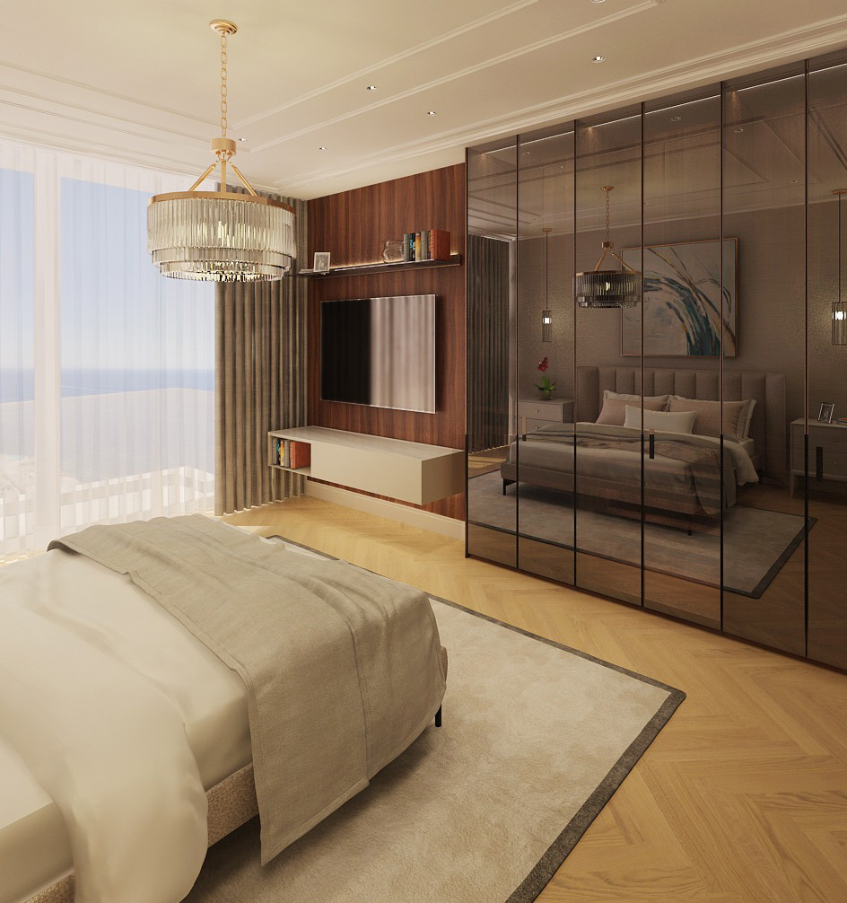 Elevated Contemporary Living