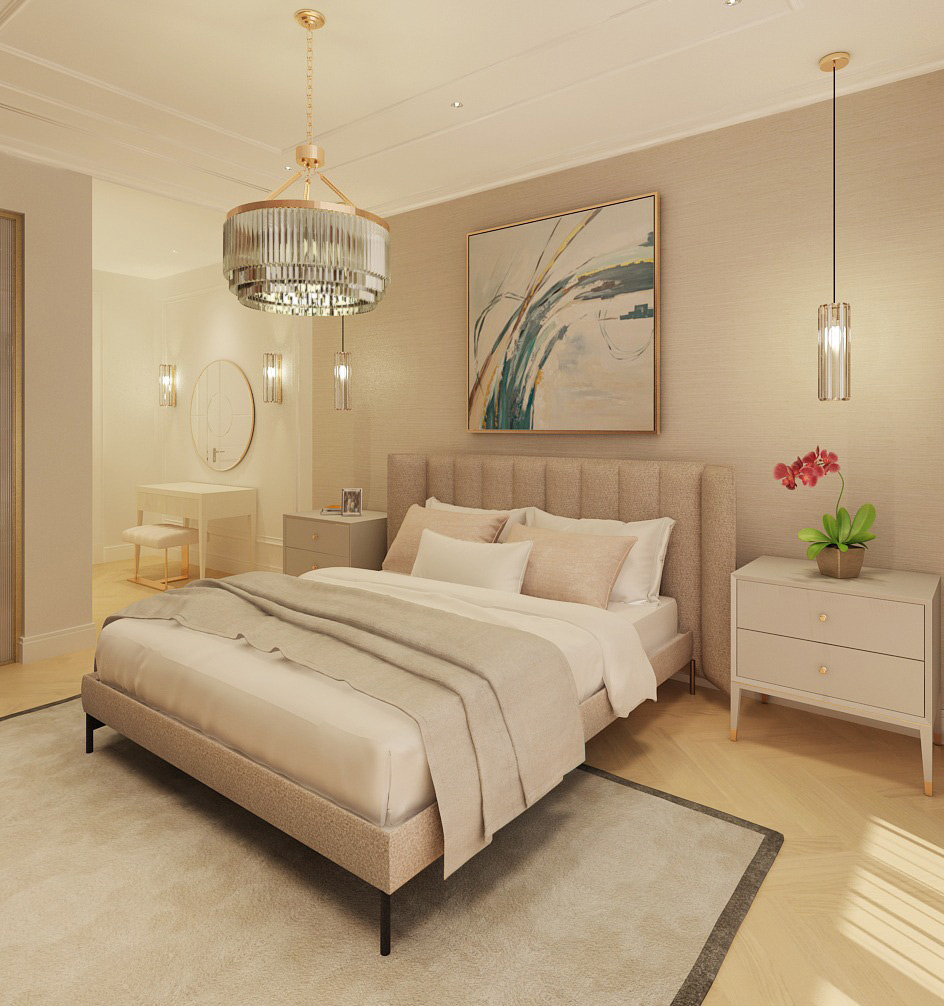 Elevated Contemporary Living