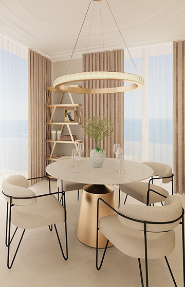 Elevated Contemporary Living