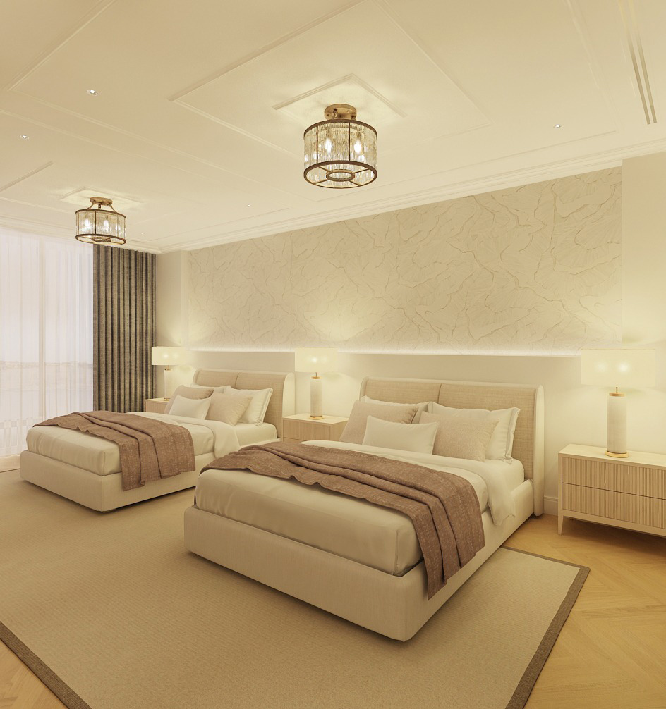 Elevated Contemporary Living